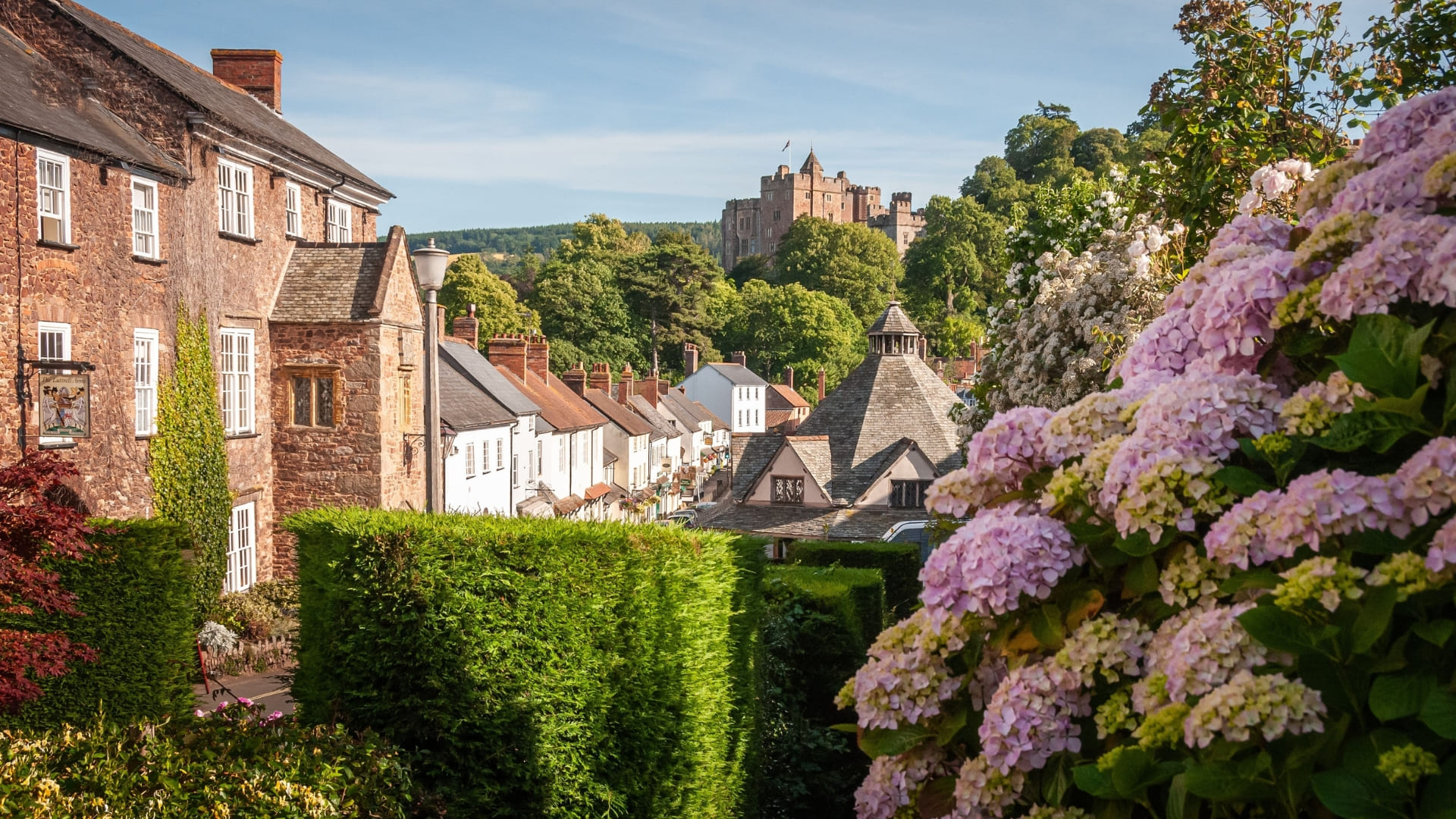 Dunster